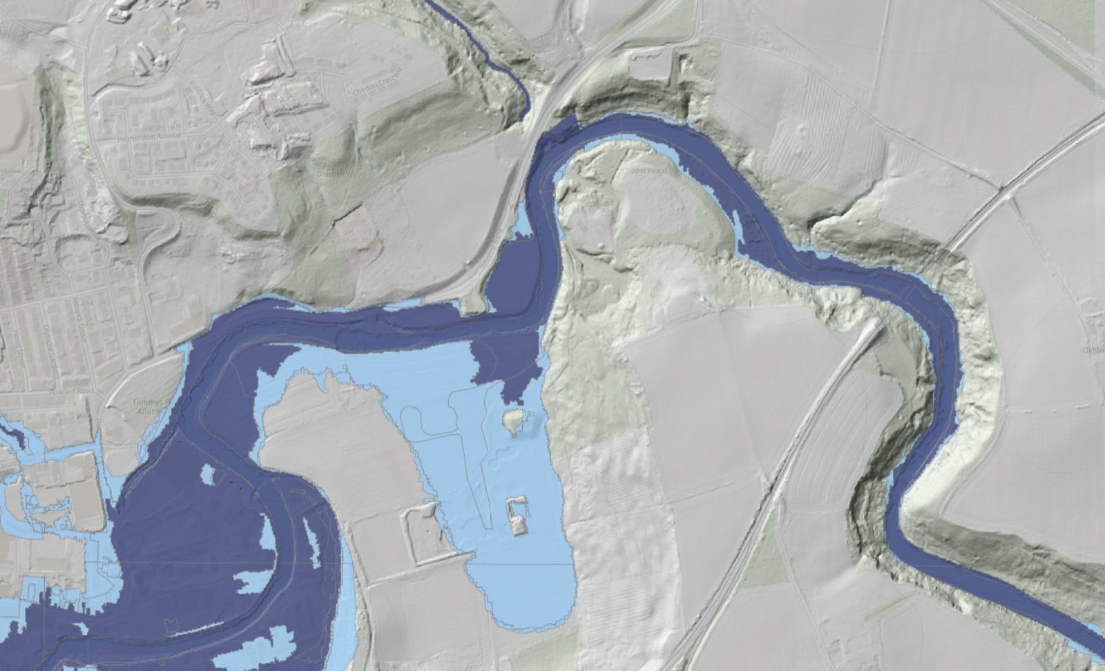 Flood Risk Platform Stratum | AI Platform for Flood Risk and Drainage